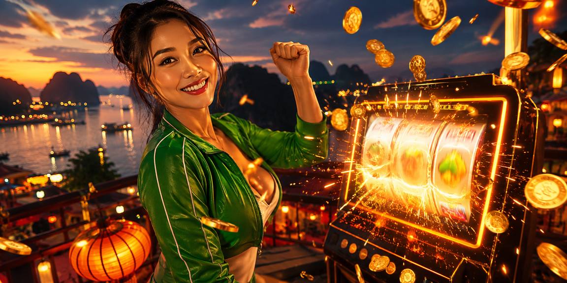 768win Casino trực tiếp và slot hàng đầu tại 768win